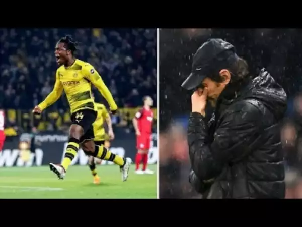 Video: Marco Reus Begs Borussia Dortmund To Turn Chelsea Star Michy Batshuayi